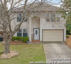 9622 Kashmir Dr in San Antonio, TX - Building Photo