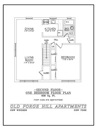 Old Forge Apartments photo'