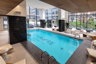 1180 Rue de Bleury in Montréal, QC - Building Photo - Building Photo