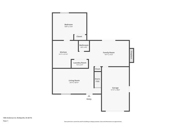 1005 Anderson St in Shelbyville, IN - Building Photo - Building Photo