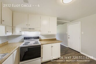 2932 Eliot Cir in Westminster, CO - Building Photo - Building Photo