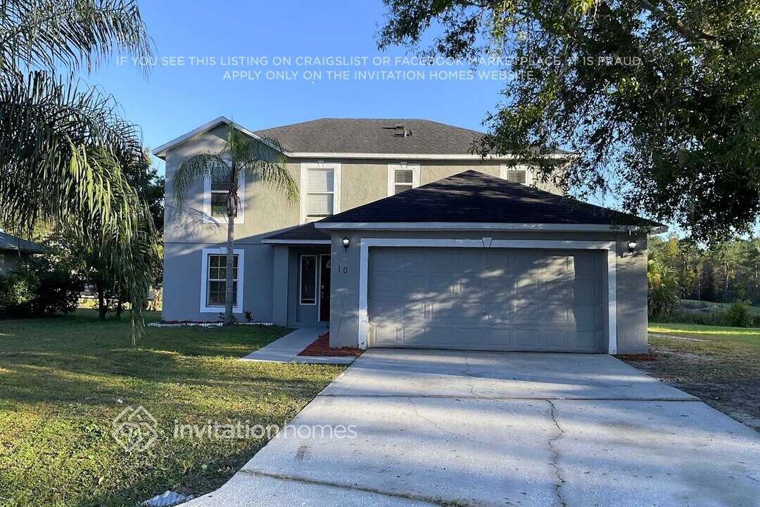 10 Tamiami Way in Kissimmee, FL - Building Photo