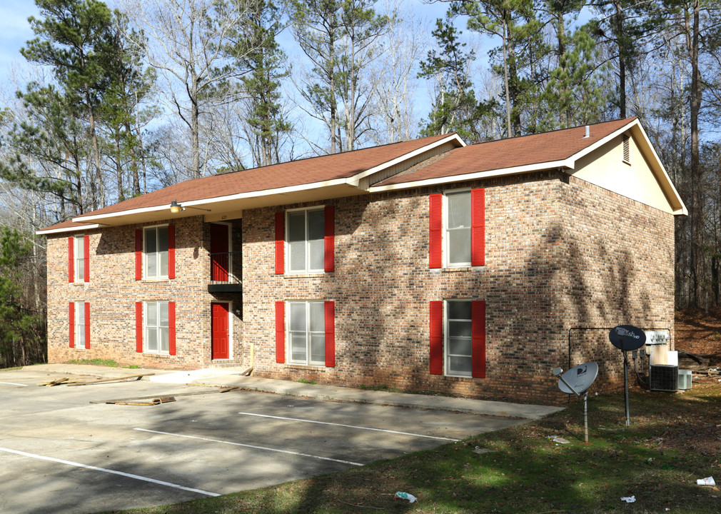 6221 Trestlewood Dr in Columbus, GA - Building Photo