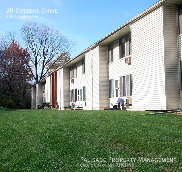 property at 20 N College Dr