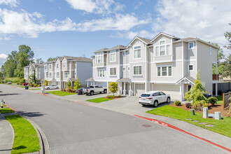 Stonebrook Townhomes in Fife, WA - Foto de edificio - Building Photo