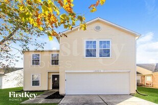 10823 Gathering Dr in Indianapolis, IN - Building Photo