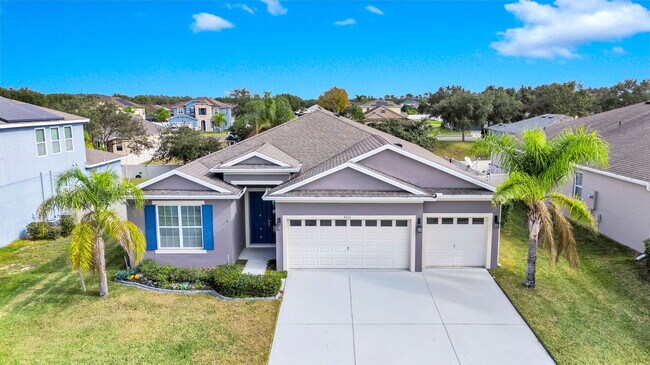 4512 Linwood Trace Ln in Clermont, FL - Building Photo - Building Photo