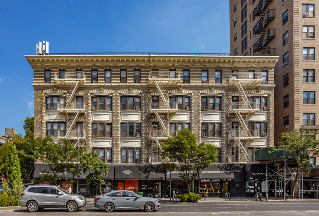 170-178 Ninth Ave in New York, NY - Foto de edificio - Building Photo