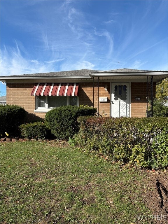 property at 124 Carmen Rd