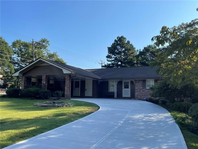 property at 2297 Hylaea Rd