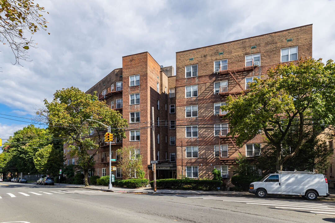 The Alderton in Rego Park, NY - Building Photo