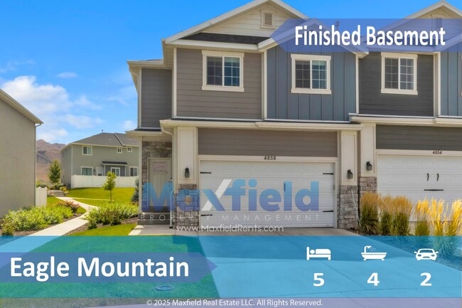 property at 4858 Breezy Patch Rd