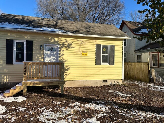 property at 2448 N Ramsey Ave