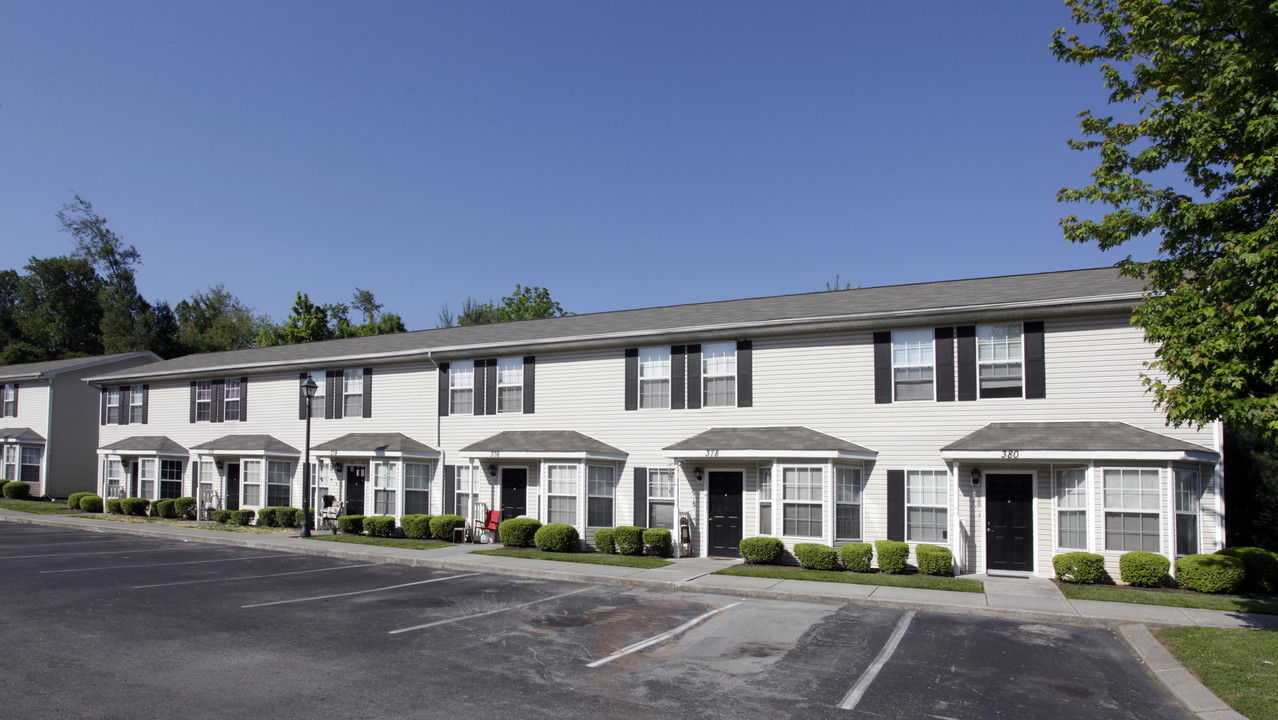 Sutherland Square Apartments in Knoxville, TN - Building Photo