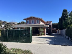 1248 S Manhattan Pl, Unit 1250 in Los Angeles, CA - Building Photo