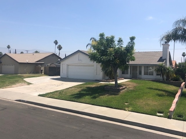 1055 N Belden Ave in Rialto, CA - Building Photo
