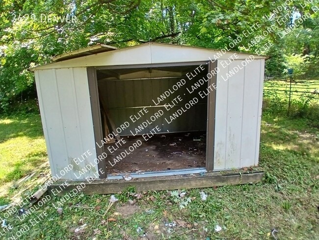 property at 3429 Denver St