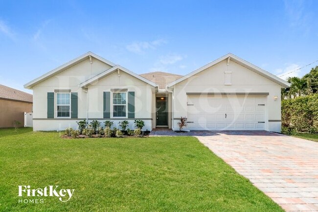 property at 3016 SW 23rd Pl