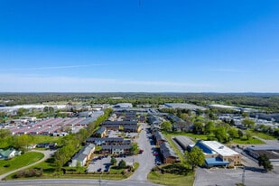 Charleston Hall in Smyrna, TN - Building Photo