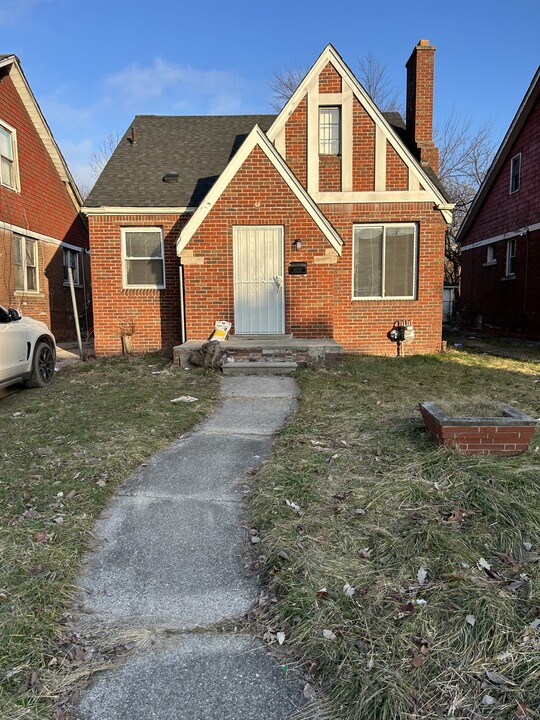 18918 Westphalia St in Detroit, MI - Foto de edificio