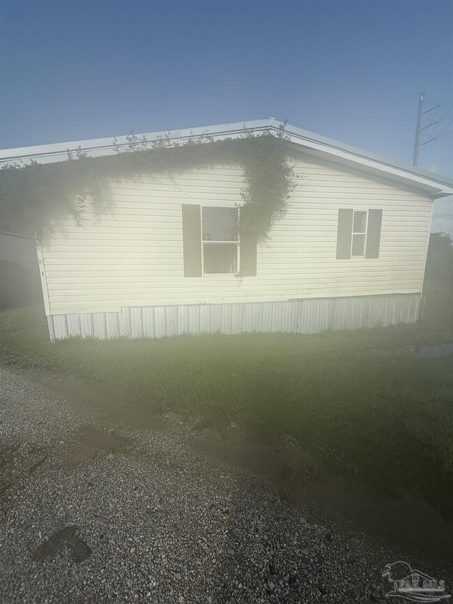 property at 5675 Saufley Field Rd