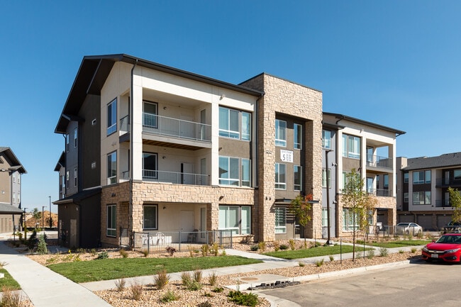 Ascend at Horizon Uptown