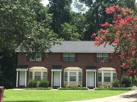 205 Meadowbrook Ct in Fayetteville, GA - Building Photo