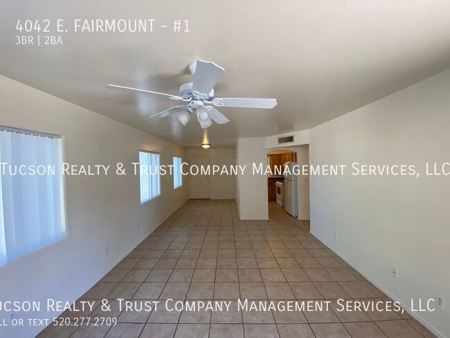 4042 E Fairmount St in Tucson, AZ - Building Photo - Building Photo