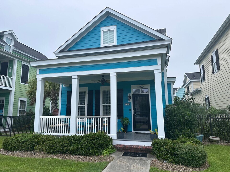 3400 Pampas Dr in Myrtle Beach, SC - Building Photo