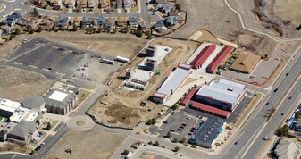 Trailhead Community in Littleton, CO - Building Photo