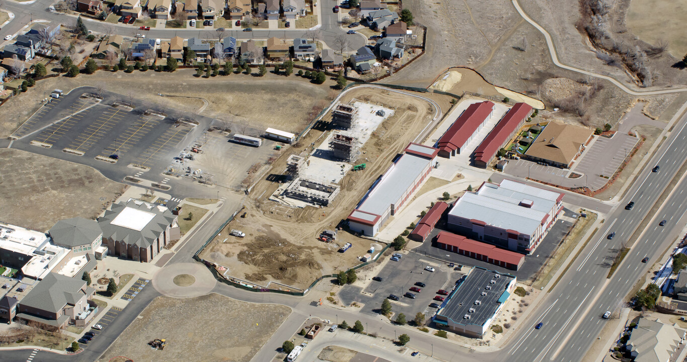 Trailhead Community in Littleton, CO - Building Photo