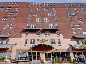 Mandela Homes in Boston, MA - Building Photo - Building Photo