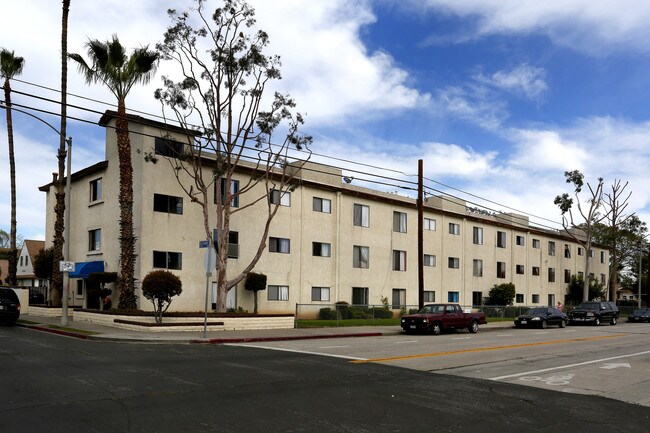 McDonald Apartments
