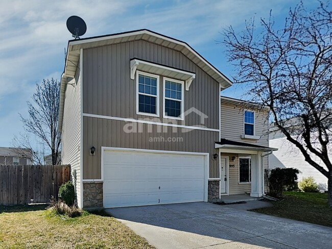 property at 895 E Folgado Ct