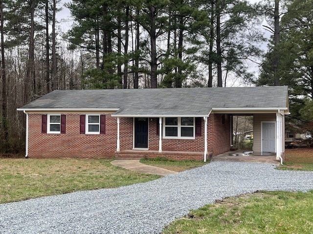 630 Main St in Brodnax, VA - Building Photo