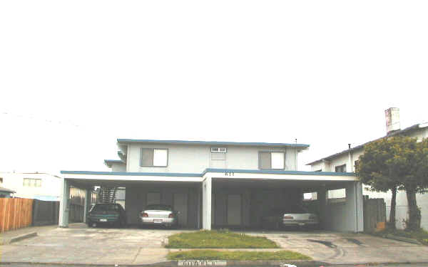 611 16th St in Richmond, CA - Building Photo - Building Photo