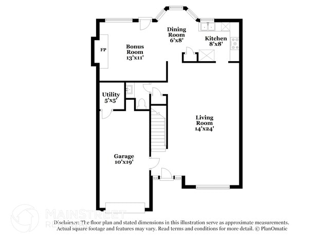 1780 Bertram Ln SW, Unit 3F in Marietta, GA - Building Photo - Building Photo