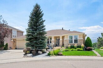 10214 Pine Glade Dr in Colorado Springs, CO - Foto de edificio - Building Photo