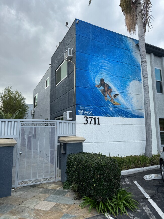 3711 Inglewood Blvd in Los Angeles, CA - Building Photo - Building Photo