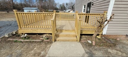 4505 Southern Webbing Mill Rd in Greensboro, NC - Building Photo - Building Photo