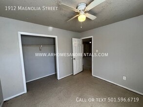 1912 N Magnolia St in North Little Rock, AR - Building Photo - Building Photo