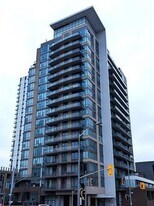 85 Duke St W in Kitchener, ON - Building Photo