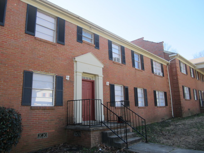 Garden View Apartments in Memphis, TN - Building Photo - Building Photo