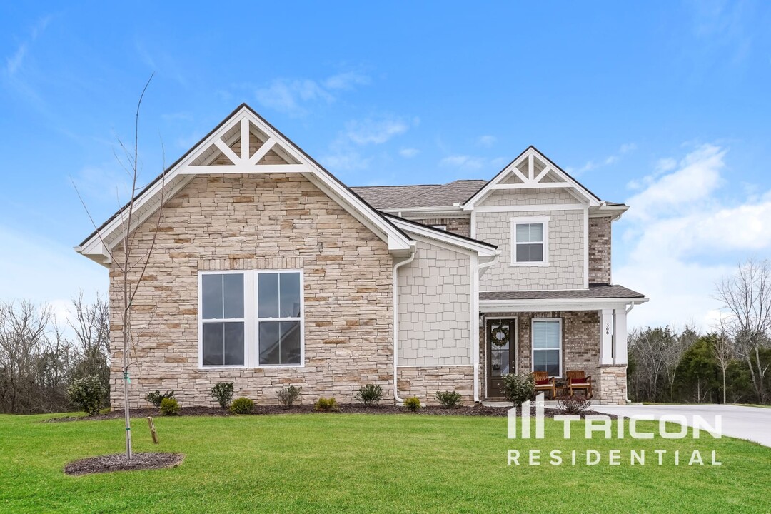 366 Park Glen Dr in Mount Juliet, TN - Building Photo