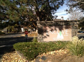 9180 E Arbor Cir, Unit Enclave in Englewood, CO - Building Photo