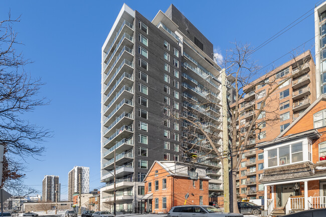 The Bowery Condos & Lofts in Ottawa, ON - Building Photo - Building Photo