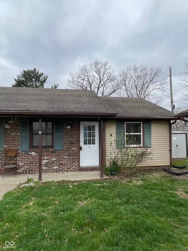 property at 1818 Michigan St