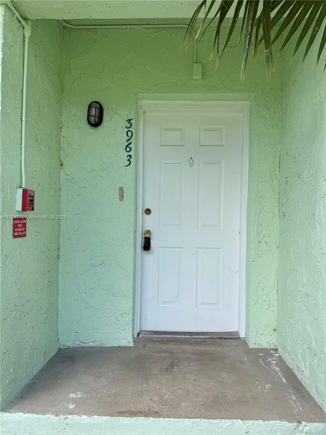 property at 3963 NW 87th Ave