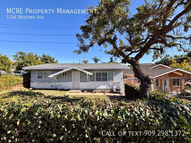 1748 Redding Ave in Rosemead, CA - Building Photo - Building Photo