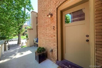 1307 Franklin St in Denver, CO - Building Photo - Building Photo